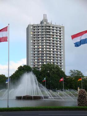 Foto - 1- Zimmerwohnung, 35 m², in AC Zentrum, mit Garage