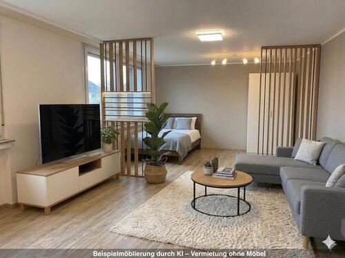 Foto - 1 Zimmer Etagenwohnung zur Miete in Marl