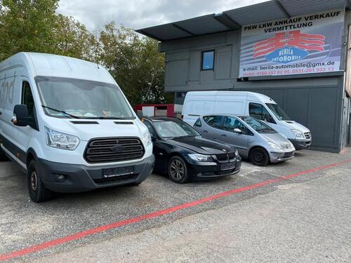 Foto - Kfz-Händler, PKW Stellplätze, Wohnmobile & Wohnwagen