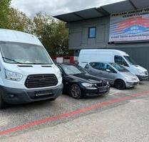 Kfz-Händler, PKW Stellplätze, Wohnmobile & Wohnwagen - Würzburg Lindleinsmühle