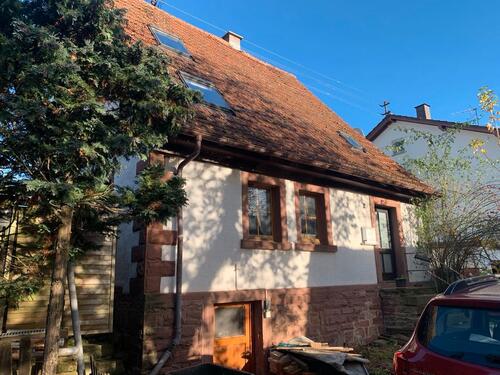 Foto - Helles gemütliches Einfamilienhaus
