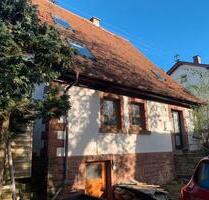 Helles gemütliches Einfamilienhaus - Limbach