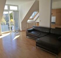 Maisonette-Wohnung mit Balkon und EBK zu verkaufen - Chemnitz Hilbersdorf