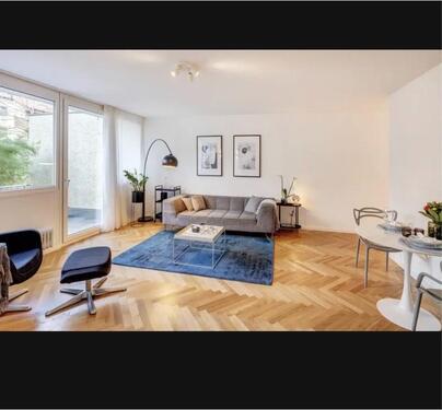 Foto - Traumlage Isarauen 2 Zimmer,Terrasse,Garten