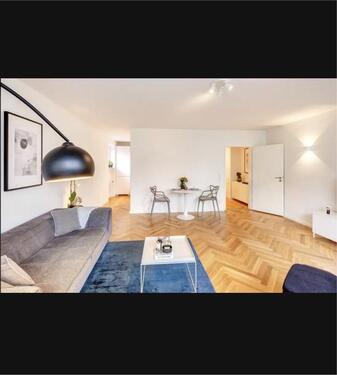 Foto - Etagenwohnung zur Miete in München