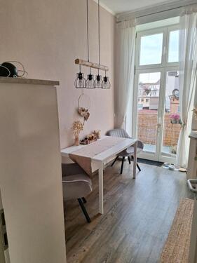 Foto - Etagenwohnung zur Miete in Anklam