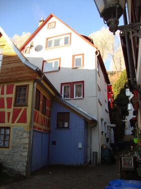 Foto - 3-Zimmer-Wohnung über den Dächern von Heidenheim, Fußgängerzone