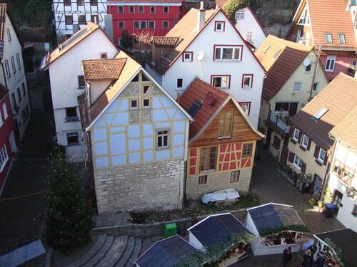 Foto - Etagenwohnung zur Miete in Heidenheim an der Brenz