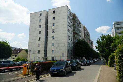 Foto - 1-Zimmer Wohnung mit Balkon und Aufzug in Hattersheim am Main
