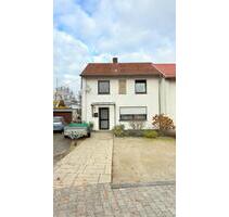 Doppelhaushälfte in ruhiger Lage zu verkaufen - Merchweiler