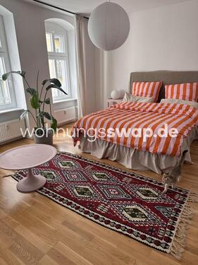 Foto - Wohnungsswap - 2 Zimmer, 68 m² - Kollwitzstraße, Pankow, Berlin