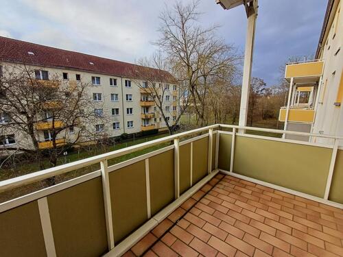 Foto - 2 Zimmer Etagenwohnung in Merseburg