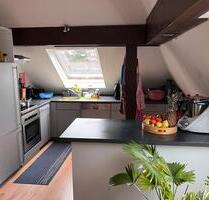 80 m² Dachgeschosswohnung mit 3 Schlafzimmern - ab AprilMai´26 - Osburg