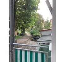 Schöne 2-ZKB im Hochpaterre mit Balkon im Herzen von Ingolstadt