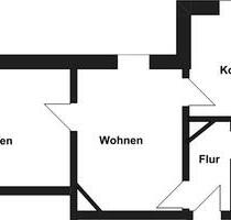 2 Zimmer KDB in Hagen Haspe - 610,00&nbsp;EUR Kaltmiete, ca.&nbsp; 48,00&nbsp;m&sup2; in Hagen (PLZ: 58135) Hagen-Mitte