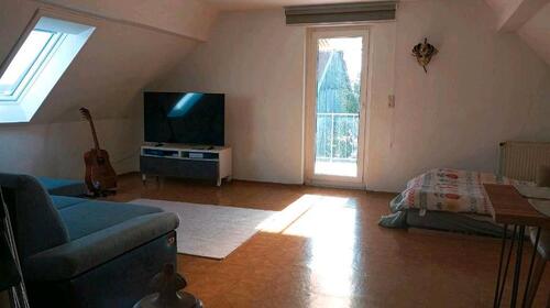 Foto - 2 Zimmer Dachgeschoßwohnung in Bad Kissingen