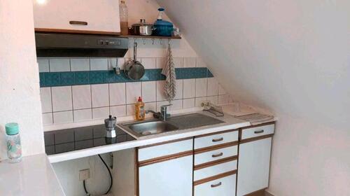 Foto - Dachgeschoßwohnung in Bad Kissingen zur Miete