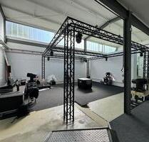 Werkhalle Industrieloft Lagerhalle mit Bootsanleger - Hamburg Harburg