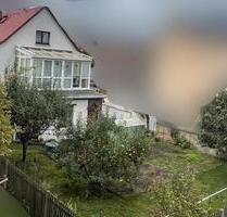 Einfamilienhaus im Zentrum Saalfelds - Saalfeld (Saale)