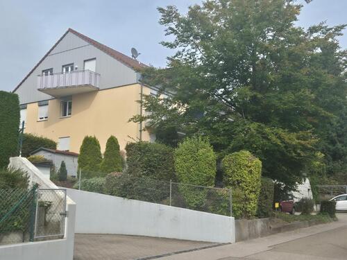 Foto - 3-Zimmerwohnung zur Miete in Diedorf 1.Stock
