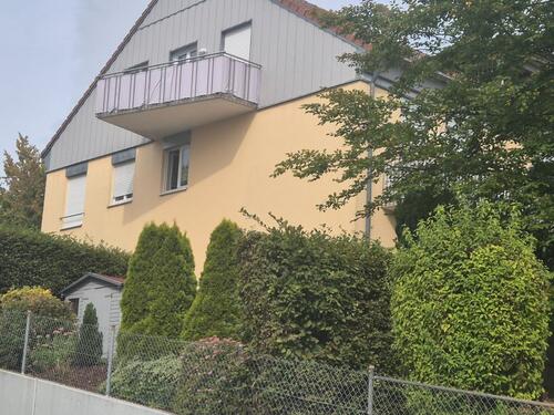 Foto - Etagenwohnung zur Miete in Diedorf