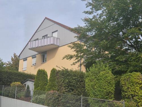 Foto - Etagenwohnung in Diedorf