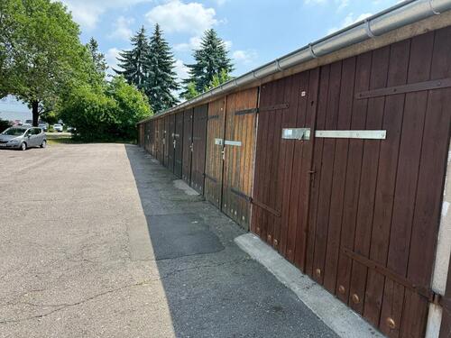 Foto - Garage an der Heinrich-Heine-Straße in Hoyerswerda zu vermieten