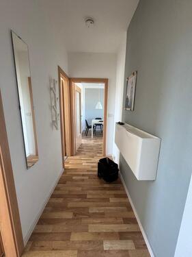 Foto - Teilmöblierte 2-Raum Wohnung – Sofort einziehen!