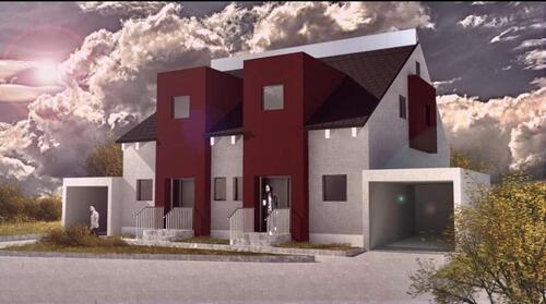 Foto - Erstbezug! Neubau Doppelhaushälfte