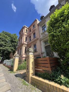 Foto - Helle 2,5 Zimmer-Dachgeschosswohnung mit Sauna