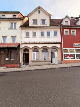 Foto - 9 Zimmer Mehrfamilienhaus, Wohnhaus in Albstadt