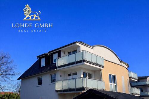 Foto - Moderne,lichtdurchflutete 3-Zimmer Wohnung mit AufzugBürgerkämpe