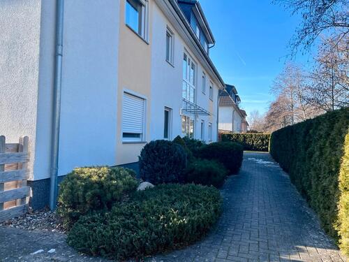 Foto - 3 Zimmer Dachgeschoßwohnung zur Miete in Wolfsburg