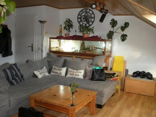 Foto - 2 Zimmer Dachgeschoßwohnung in Wölfersheim