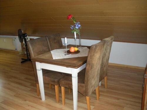 Foto - Dachgeschoßwohnung in Wölfersheim zur Miete