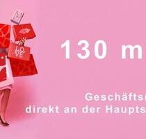 BESTLAGE! 130 m² Laden- oder Bürofläche in hochfrequentierter Hauptstrassenlage mit Parkplätzen! - Groß-Zimmern