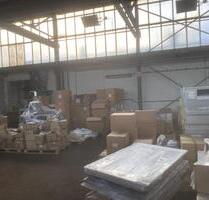 Industriepark, 550 m² Lagerfläche für 3 Jahre - Datteln