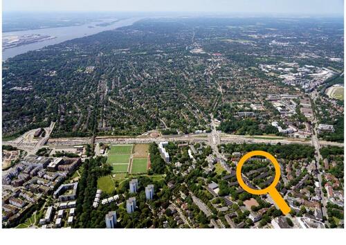 Foto - 3 Zimmer Etagenwohnung zum Kaufen in Hamburg