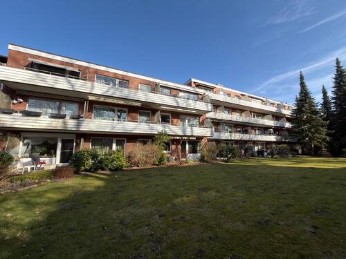 Foto - 3 Zimmer Etagenwohnung in Hamburg