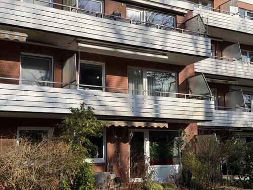 Foto - Etagenwohnung in Hamburg zum Kaufen