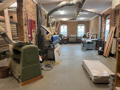 Foto - Tischlerei Werkstatt - 1.500,00&nbsp;EUR Kaltmiete, ca.&nbsp; 150,00&nbsp;m&sup2;