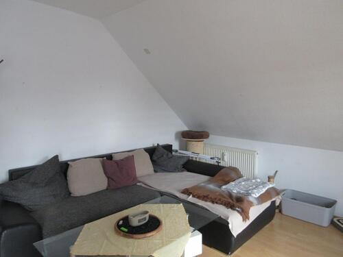 Foto - 2 Zimmer Dachgeschoßwohnung zur Miete in Düren