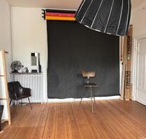 Zentrales Fotostudio zur Mitbenutzung HH Rotherbaum - Hamburg