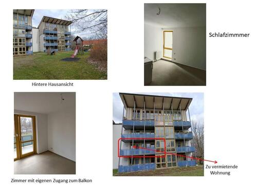 Foto - Etagenwohnung in Freiberg