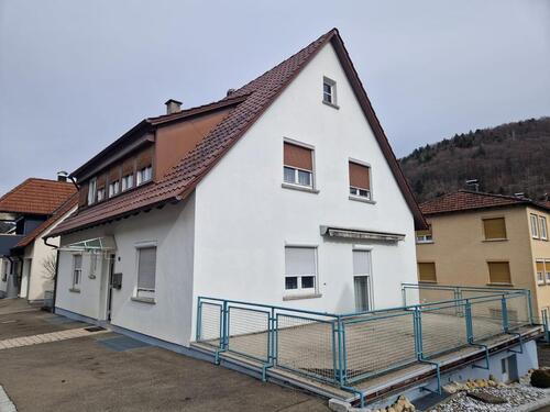 Foto - Gemütliche 3-Zimmer-Wohnung mit Terrasse und Garten in Nusplingen