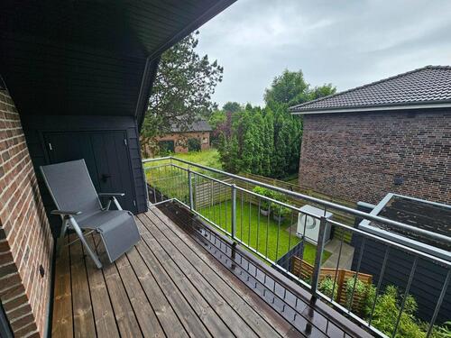 Foto - Etagenwohnung in Niebüll