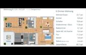 Foto - 3 Zimmer Wohnung Kehl Wasserturm