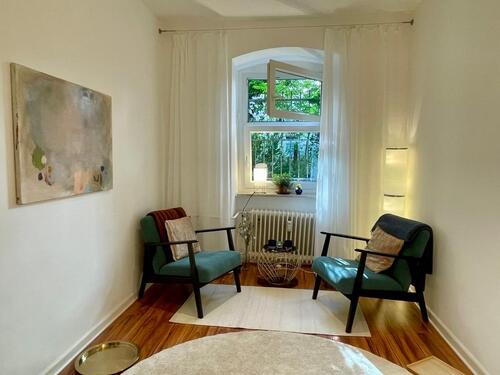 Foto - Charmanter Praxisraum im Bergmannkiez