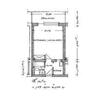 1 ZKB-Apartment-Wohnung mit Balkon - Saarbrücken-Eschberg