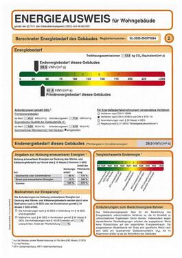 Foto - 3 Zimmer Etagenwohnung in Schwalbach